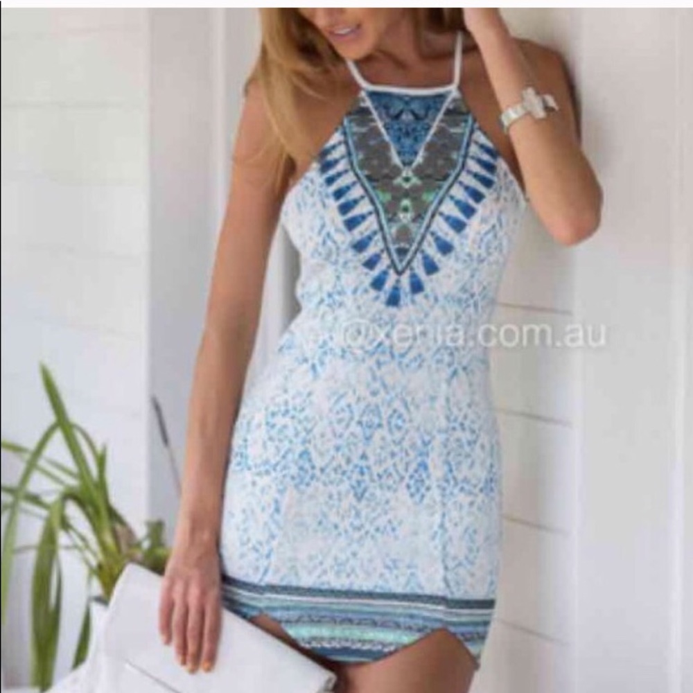 Xenia Australia dress